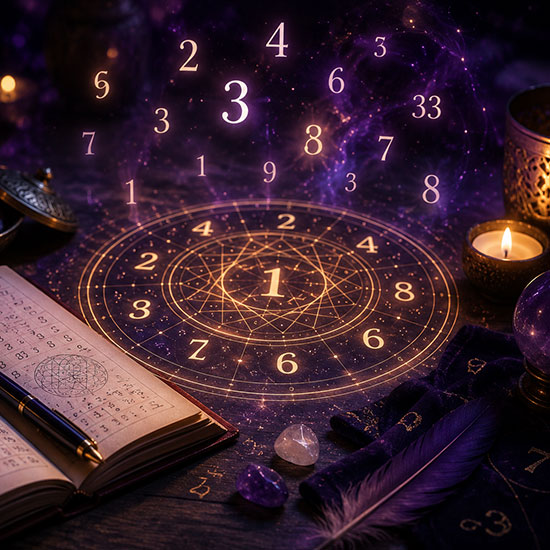 How a Numerology Report Works