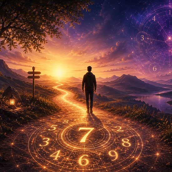 Life Path Number - numerology